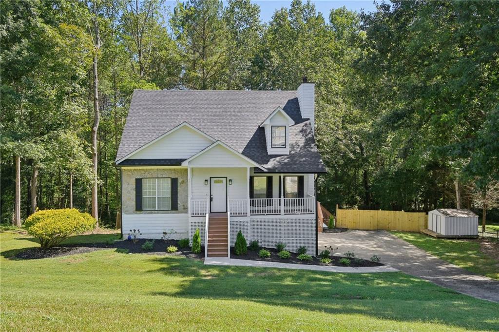 4066 Wedgefield Court