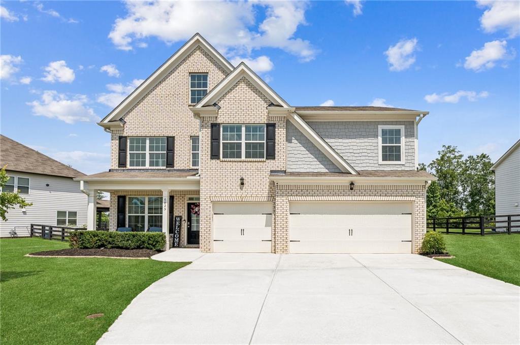 Carruth Lake Estates - Residential Lease