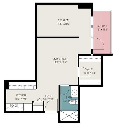 375 RALPH MCGILL Boulevard NE 804 Atlanta GA 30312