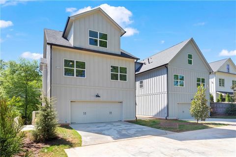 A home in Smyrna