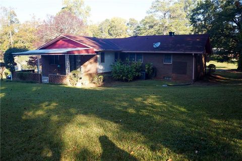 A home in Atlanta