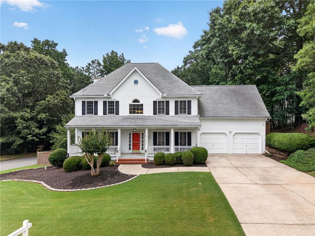 10630 Wren Ridge Road