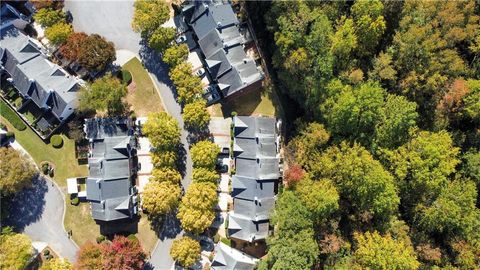 A home in Alpharetta