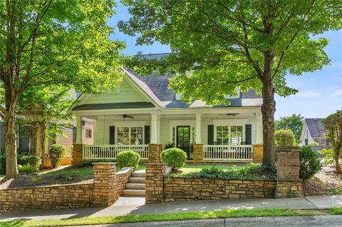 A home in Smyrna