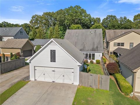 A home in Smyrna