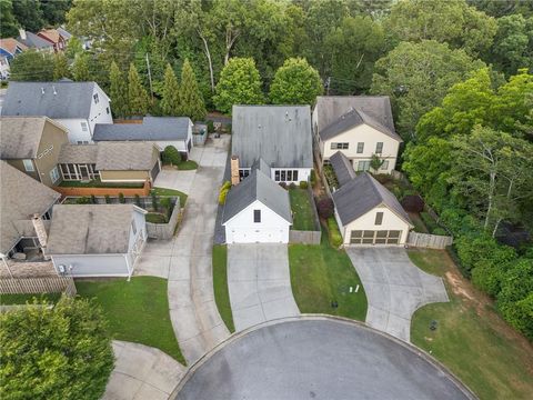 A home in Smyrna