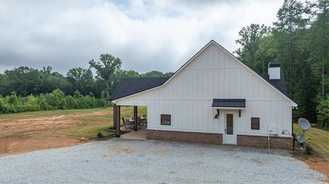 A home in Monroe