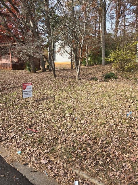Vacant Land For Sale - 5360 Tasman Trail<br/> Lithonia, GA 30038