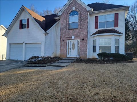 Homes For Sale - 2525 Reeves Creek Road<br/> Jonesboro, GA 30236