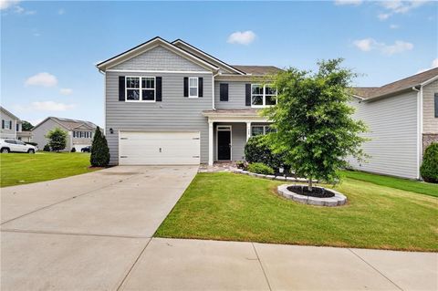 Homes For Sale - 359 Walnut Grove Way Way<br/> Jefferson, GA 30567