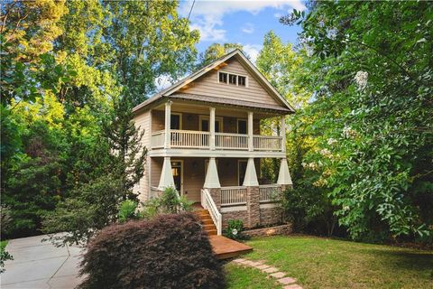 Homes For Sale - 1733 Mary Lou Lane<br/> Dekalb County, Atlanta, GA 30316