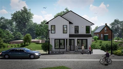 1401 Rupert Road Decatur GA 30030