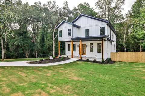Photo of 1401 Rupert Road, Decatur, GA 30030 (MLS # 7634832)
