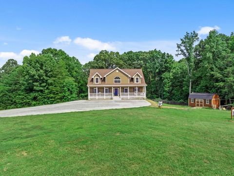 A home in Cleveland