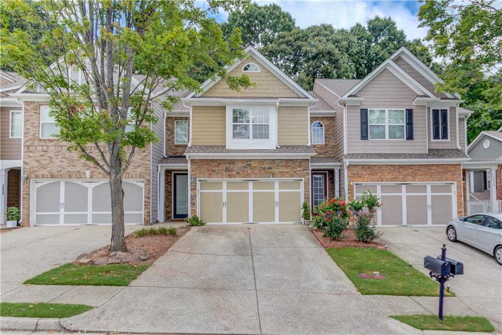 Old Peachtree Townhome - Residential