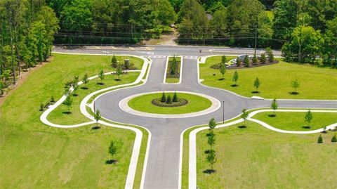 A home in Lithonia