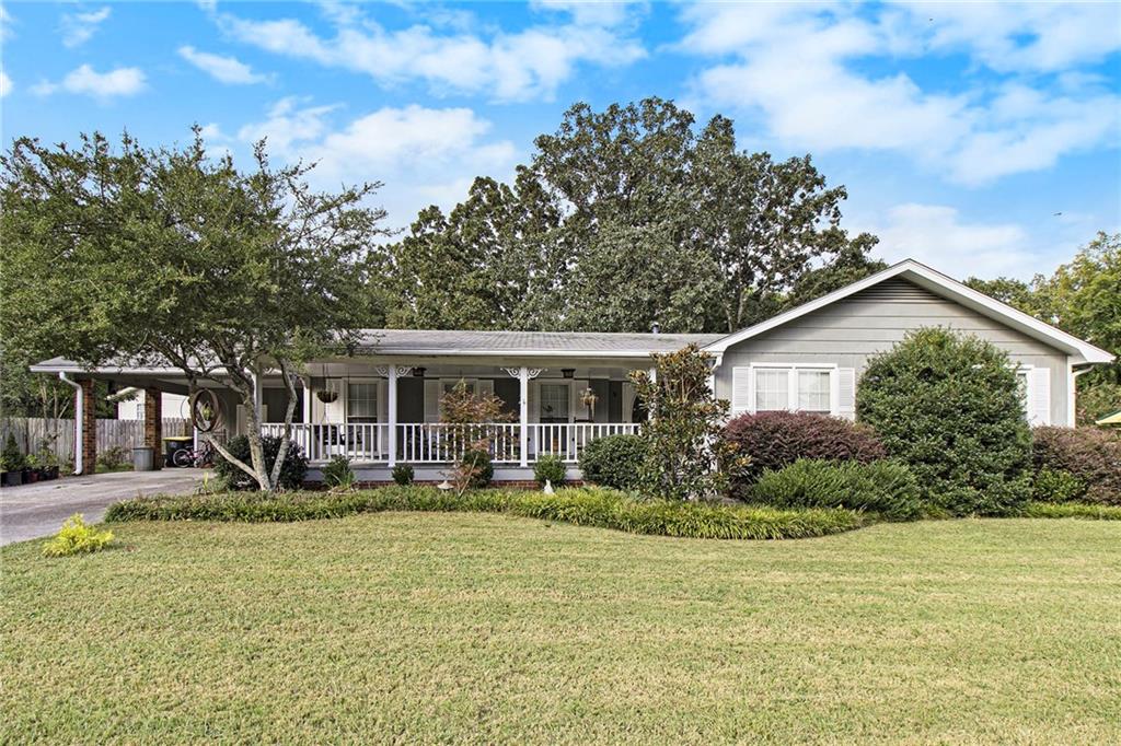 Charming 3-Bedroom, 2-Bath Home in Garden Lakes
Discover this well-maintained single-level home in the highly sought-after Garden Lakes community. Featuring 3 spacious bedrooms and 2 full baths, this property offers large rooms with beautiful hardwood floors throughout. The recently updated HVAC system provides comfort and efficiency year-round.
Step outside to enjoy a large fenced yard—ideal for children, pets, or outdoor entertaining—all within the calm and welcoming atmosphere of this popular neighborhood.
Move-in ready and full of charm, this Garden Lakes home is one you don’t want to miss!