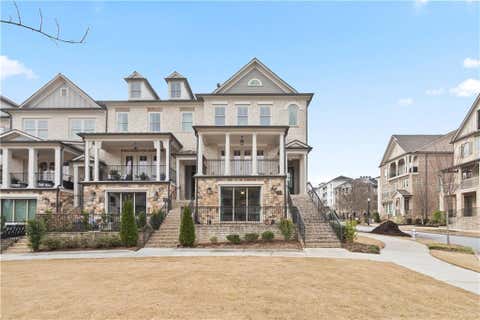 Townhouse For Rent - 1135 Cordia Avenue<br/> Atlanta, GA 30318