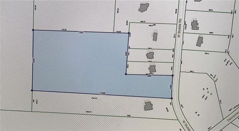 0 W Stubbs Road South Fulton GA 30349