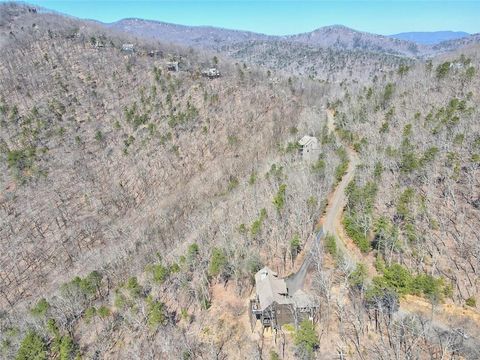 Vacant Land For Sale - 8271 Cox Mountain Lane<br/> Big Canoe, GA 30143