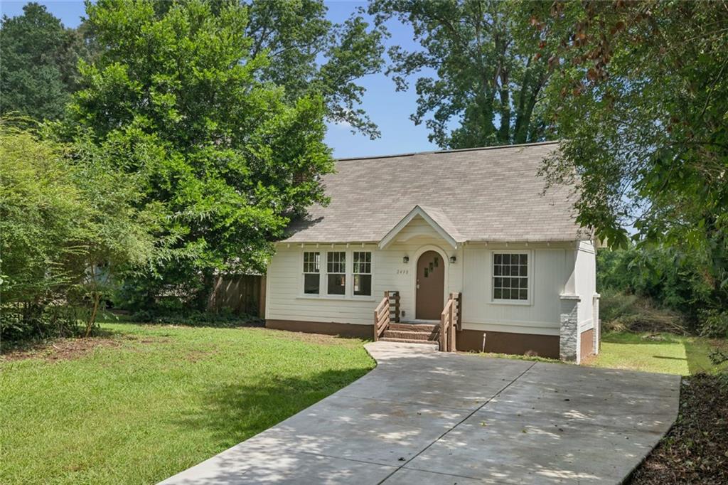 2498 White Oak Drive