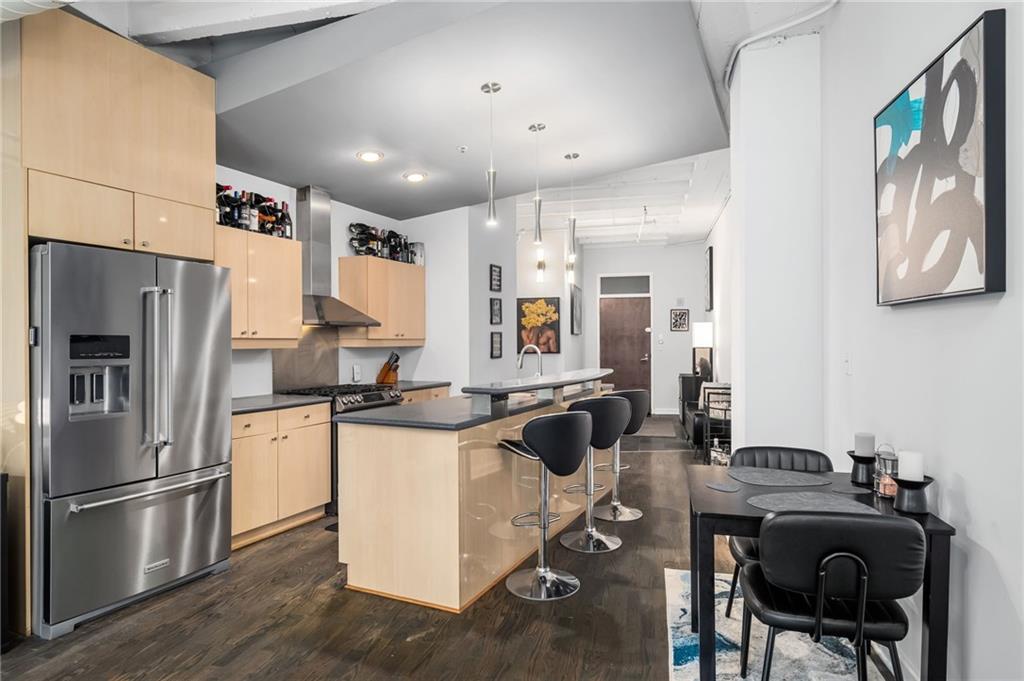805 Peachtree Street NE 318