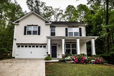 Homes For Rent - 5181 Heather Road<br/> Smyrna, GA 30082