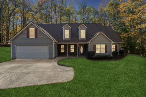 A home in Mcdonough