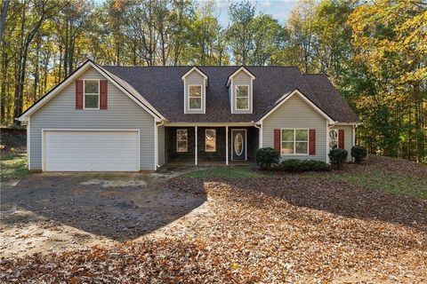 A home in Mcdonough