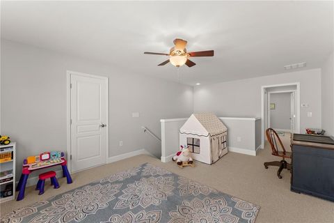 A home in Woodstock