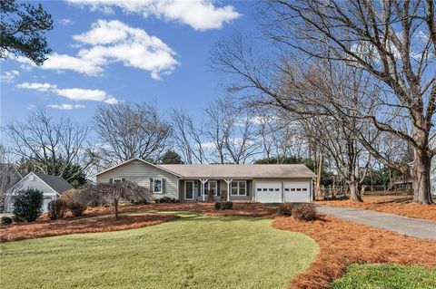 2620 Tritt Lane NE Marietta GA 30062