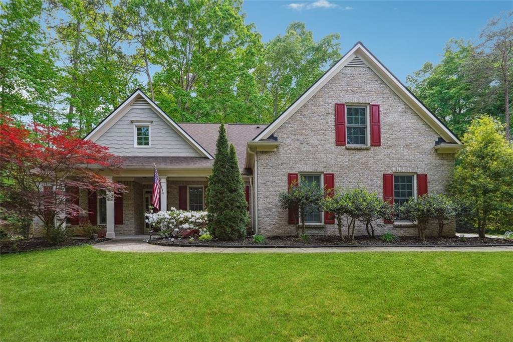 7045 W Mountain Crossing, Cumming, Georgia image 1