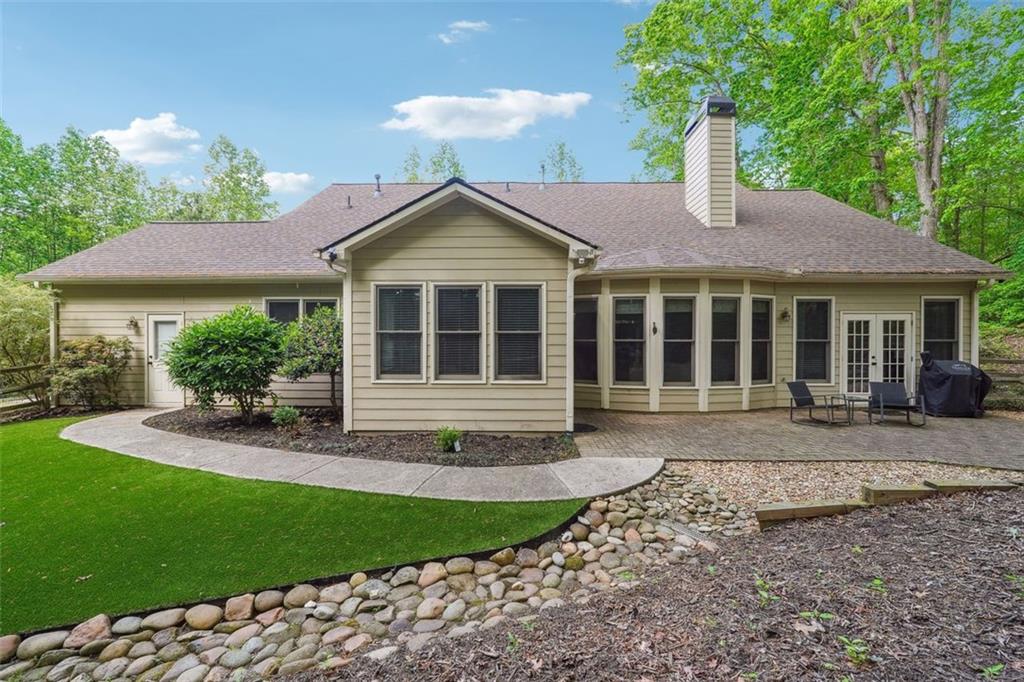 7045 W Mountain Crossing, Cumming, Georgia image 28