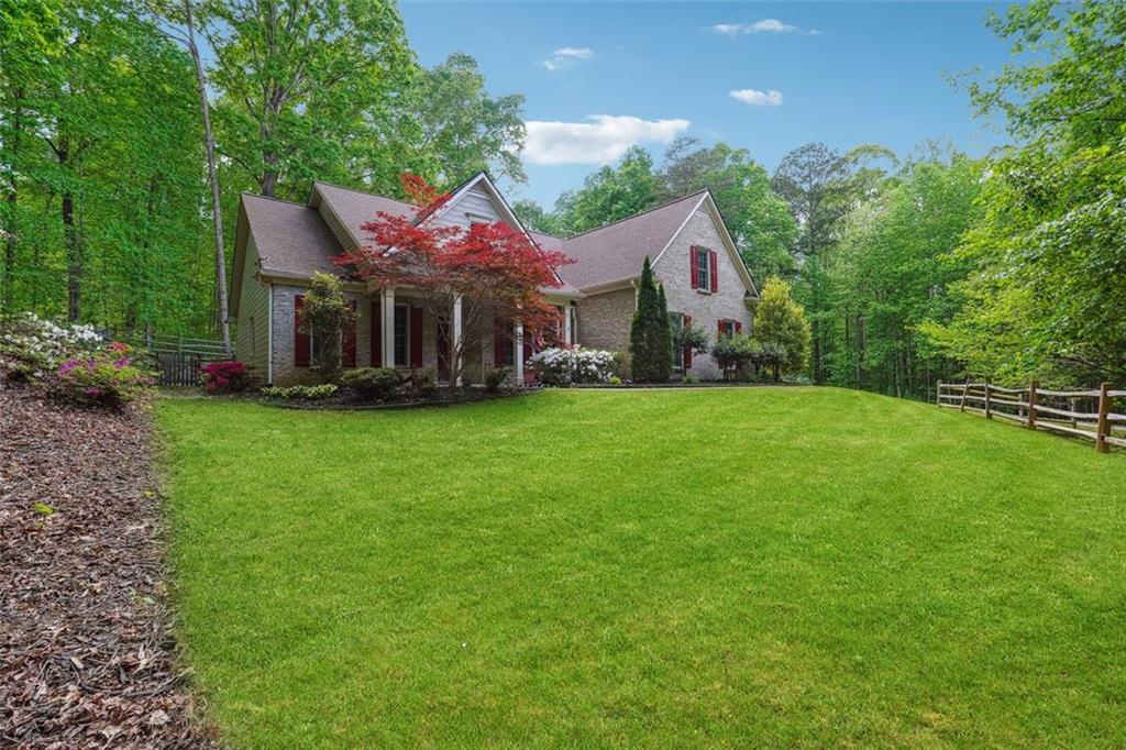7045 W Mountain Crossing, Cumming, Georgia image 2