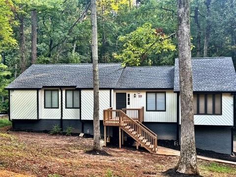 708 Raven Springs Trail Stone Mountain GA 30087