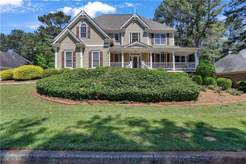 Homes For Sale - 4812 Hopeton Drive<br/> Powder Springs, GA 30127