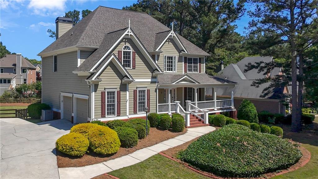 4812 Hopeton Drive