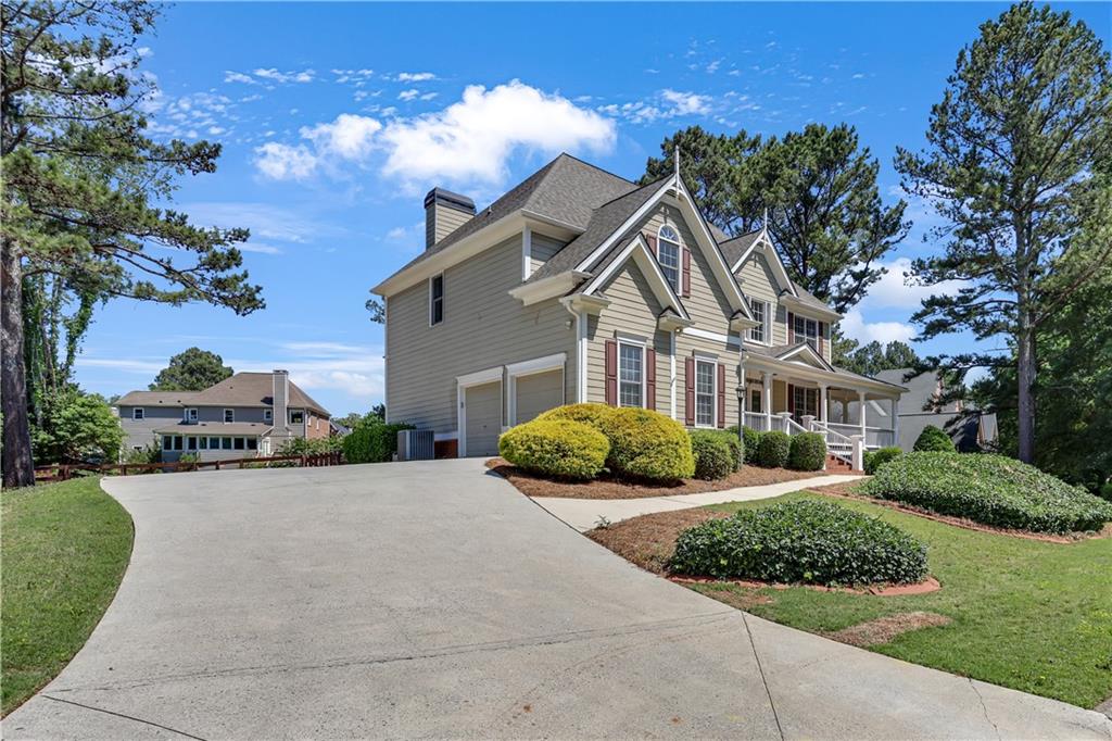 4812 Hopeton Drive