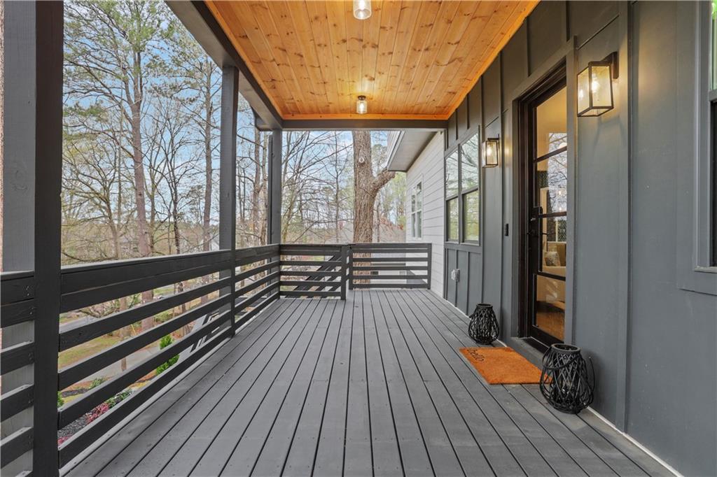 2497 Wawona Drive, Brookhaven, Georgia image 6