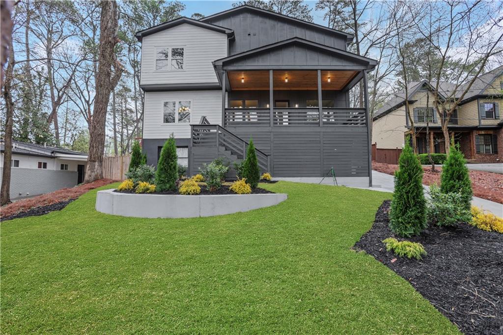 2497 Wawona Drive, Brookhaven, Georgia image 1