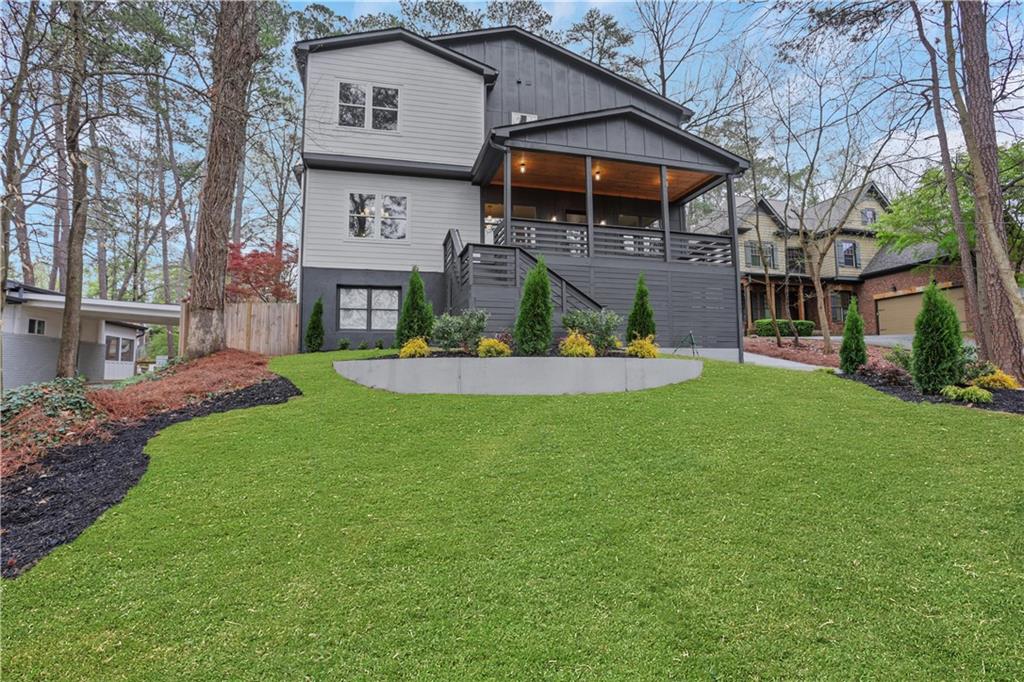 2497 Wawona Drive, Brookhaven, Georgia image 2