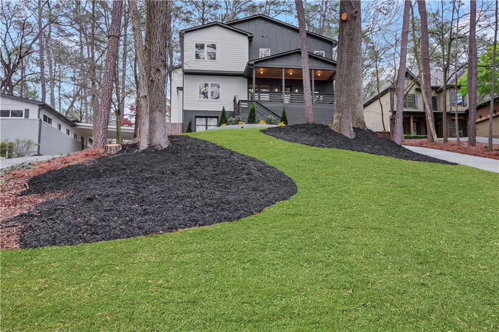 2497 Wawona Drive, Brookhaven, Georgia image 4