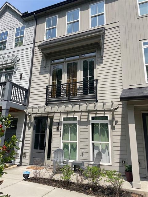 1223 Oxley Place NW Atlanta GA 30307