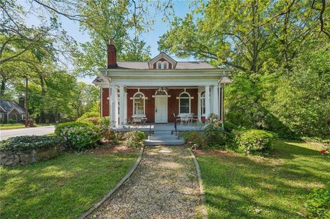 2126 Boulevard Granada SW Atlanta GA 30311
