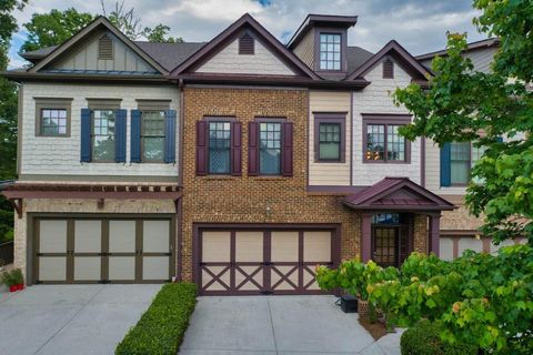 A home in Flowery Branch