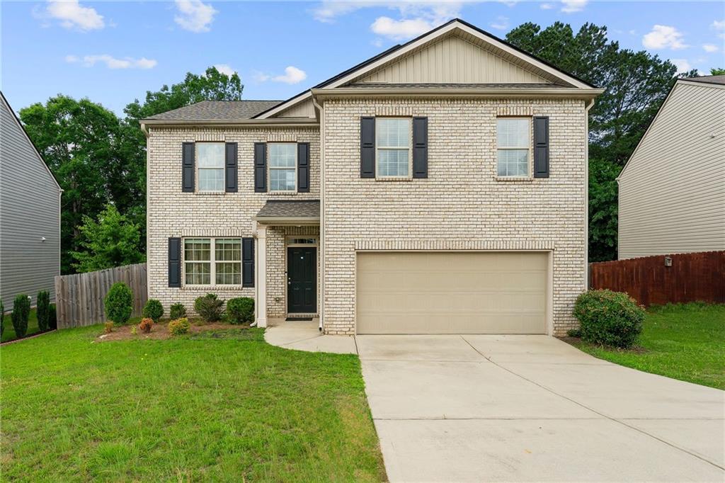 105 Arbor Creek Trail, Dallas, Georgia image 1