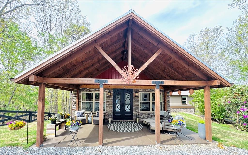 308 Hugh Stowers Road