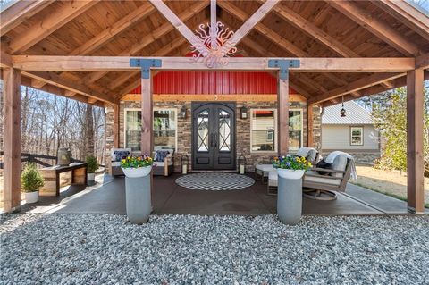 308 Hugh Stowers Road Dawsonville GA 30534