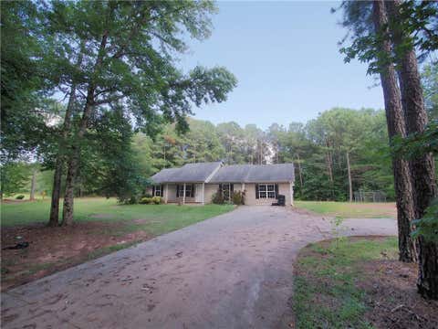 Homes For Sale - 1651 Liberty Ch Road<br/> Bremen, GA 30179