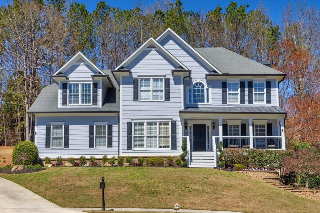 3198 Highland Forge Trail, Dacula, Georgia image 2